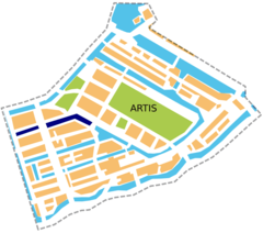 Plantagebuurt  Nieuwe Keizersgracht