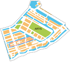 Plantagebuurt  Roeterseiland