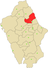 Provincia De Pomabamba