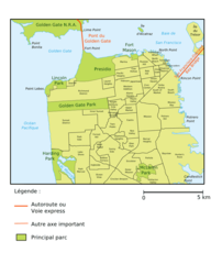 Quartiers De San Francisco