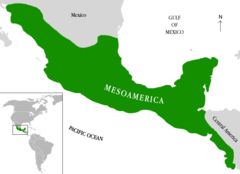 Region Mesoamerica