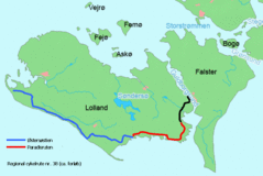 Regional Cykelrute Nr  38