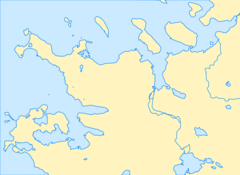 Reykjavik Basemap