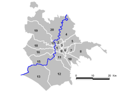 Rome   Overview Numbered
