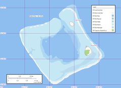 Rose Atoll Map