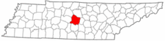 Rutherford County Tennessee