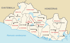 Salvadoras