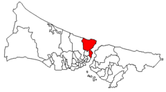 Sariyer Istanbul Highlight