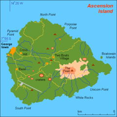 Sh Ascension