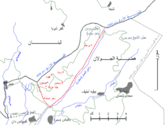 Shabaa Farms Detailed Arabic
