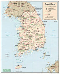 South Korea Pollitical