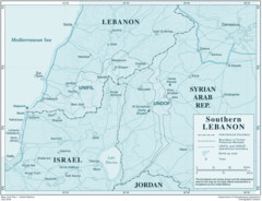 Southern Lebanon