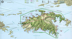 St John Reference Map