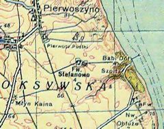 Stefanowo Powiat Pucki 1935