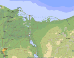 Suez Canal Map1