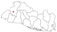 Sv Santa Ana