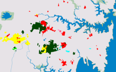 Sydney Language Groups