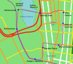 Sydneymonorailmap