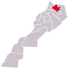 Taza Al Hoceima Taounate