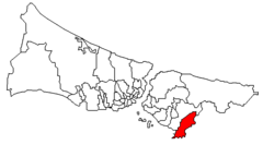 Tuzla Istanbul Highlight