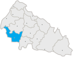 Ukraine Oblast Transcarpathia Rajon Berehove