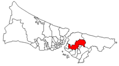 Umraniye Istanbul Highlight