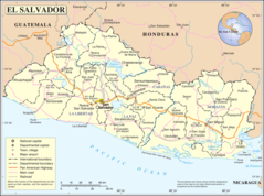 Un El Salvador
