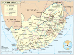 Un South Africa
