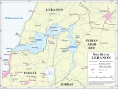 Un Southern Lebanon