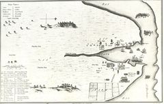 Very Early Map of Sydney From 1789