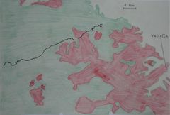 Victoria Lines Malta