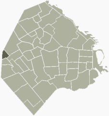 Vreal Buenos Aires Map