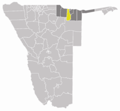 Wahlkreis Kapako In Kavango