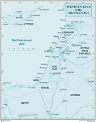 Western Middle East