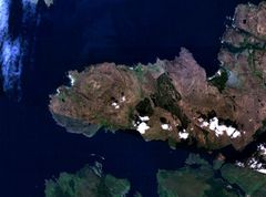 Wfm Ardnamurchan Landsat