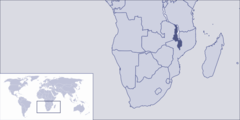 Where Is Malawi Located